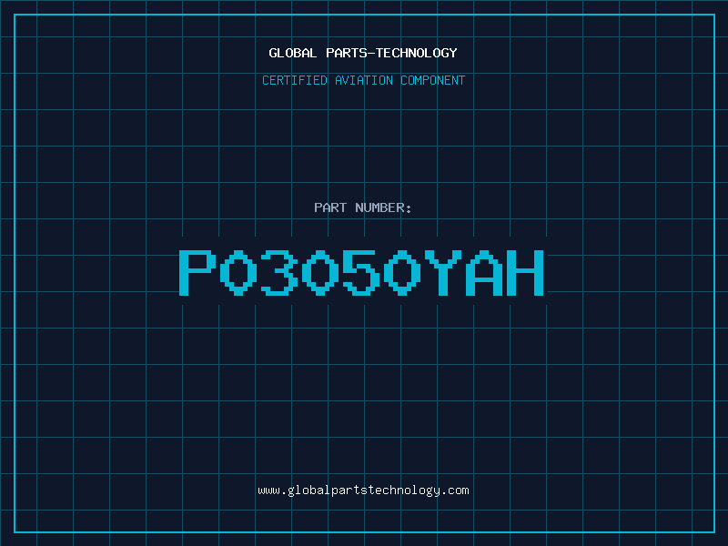 Aviation Part P03050YAH