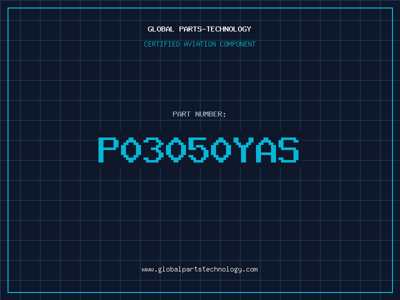 Aviation Part P03050YAS