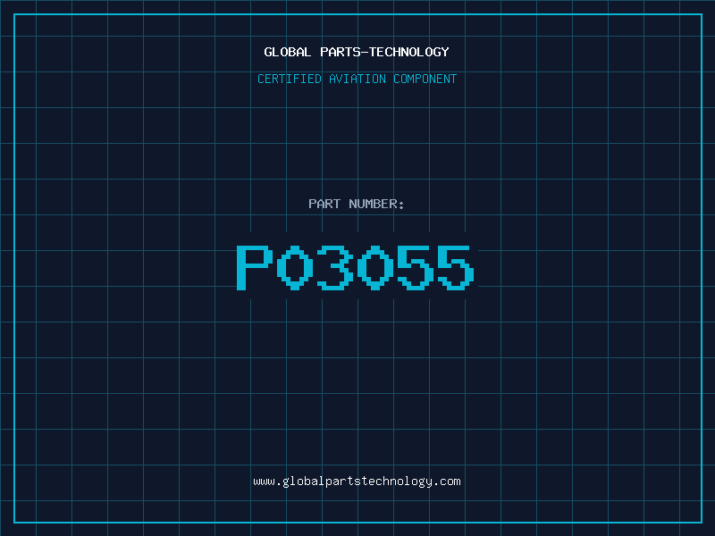 Aviation Part P03055