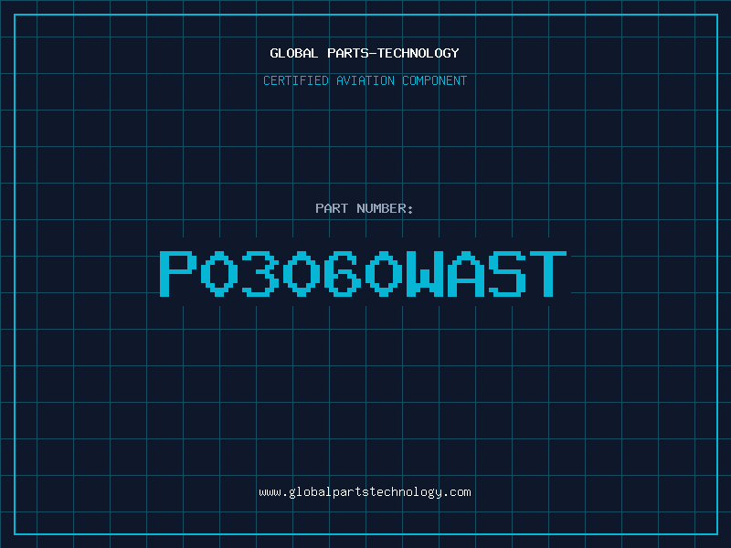 Aviation Part P03060WAST