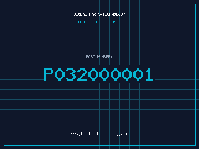 Aviation Part P032000001