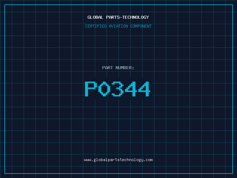 Aviation Part P0344