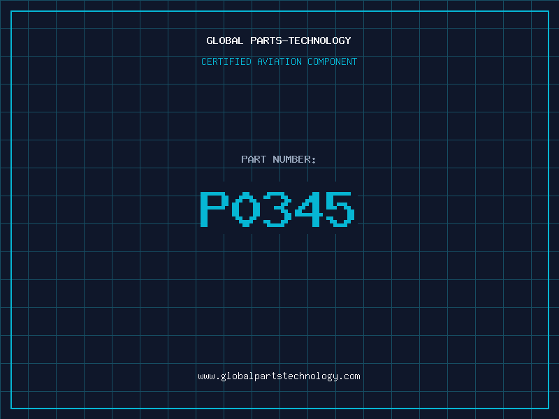 Aviation Part P0345