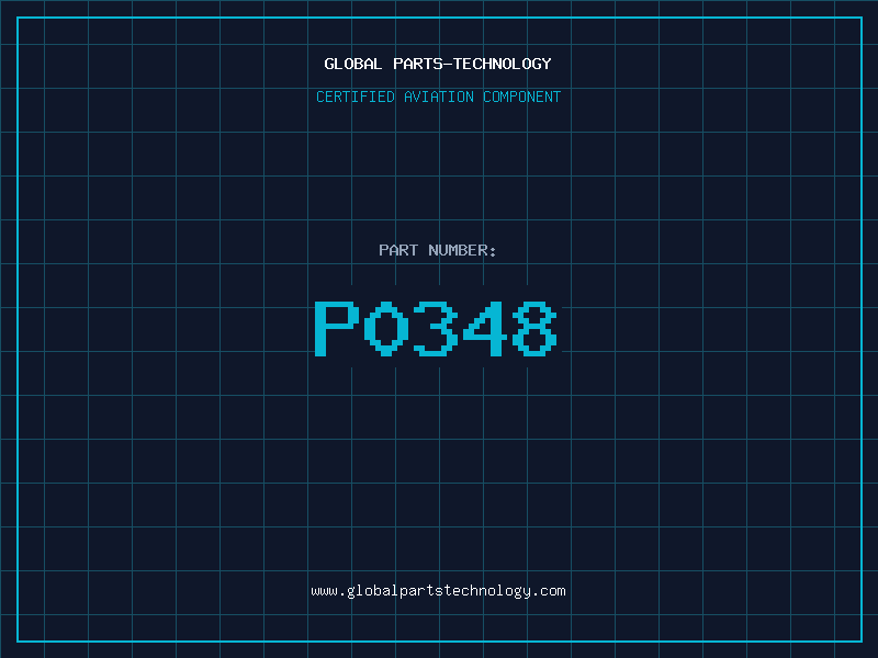 Aviation Part P0348