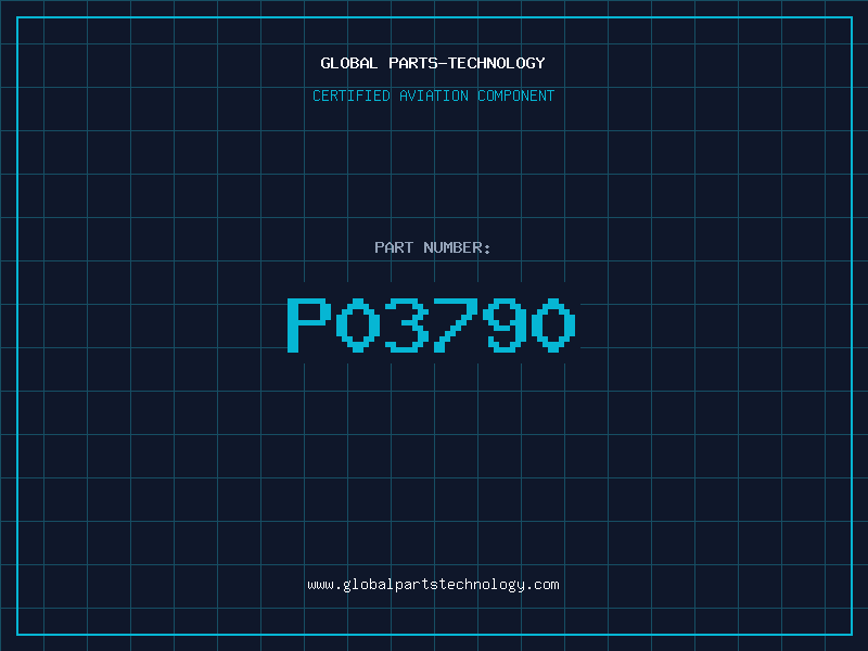 Aviation Part P03790
