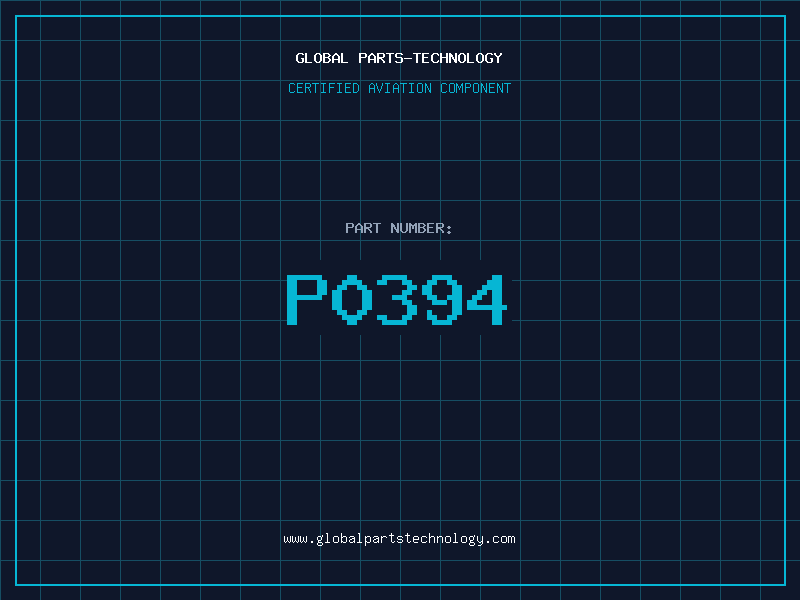 Aviation Part P0394
