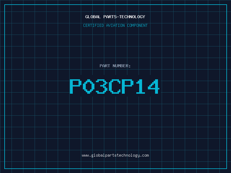 Aviation Part P03CP14