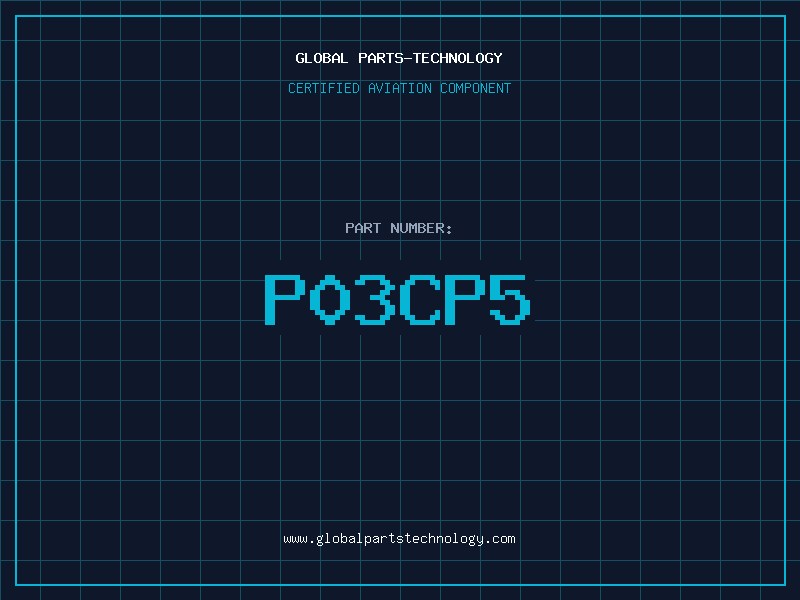 Aviation Part P03CP5