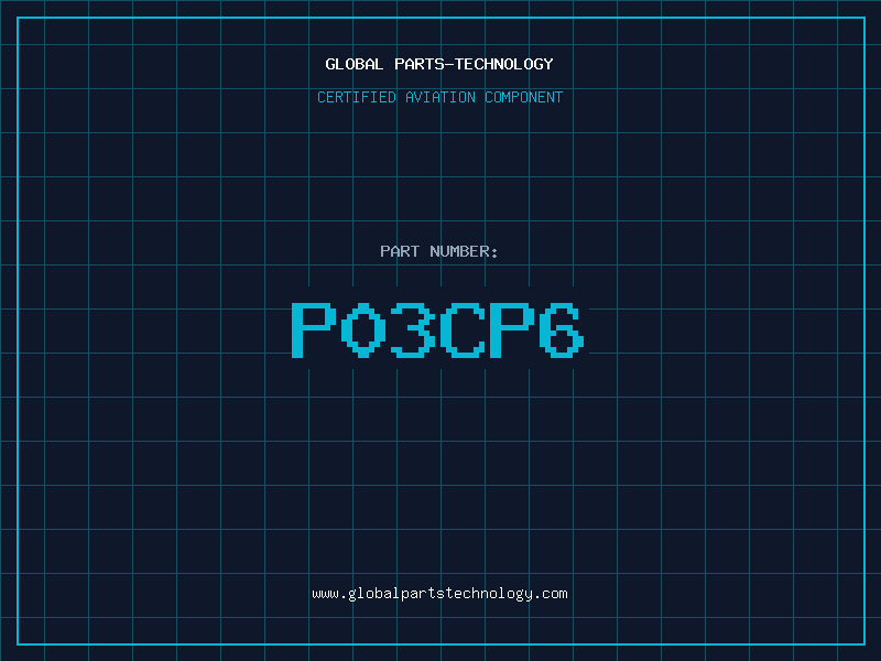Aviation Part P03CP6