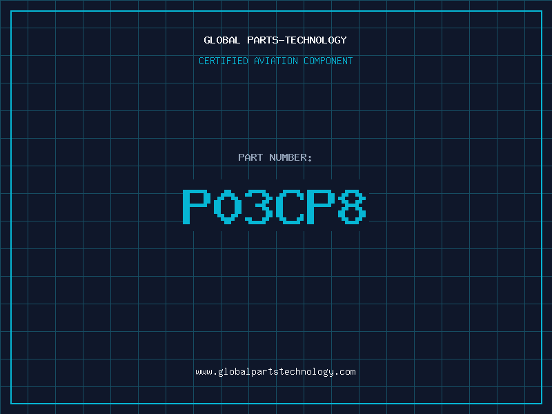 Aviation Part P03CP8