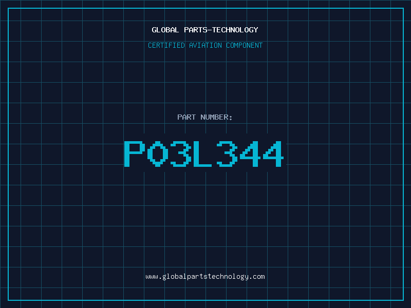 Aviation Part P03L344
