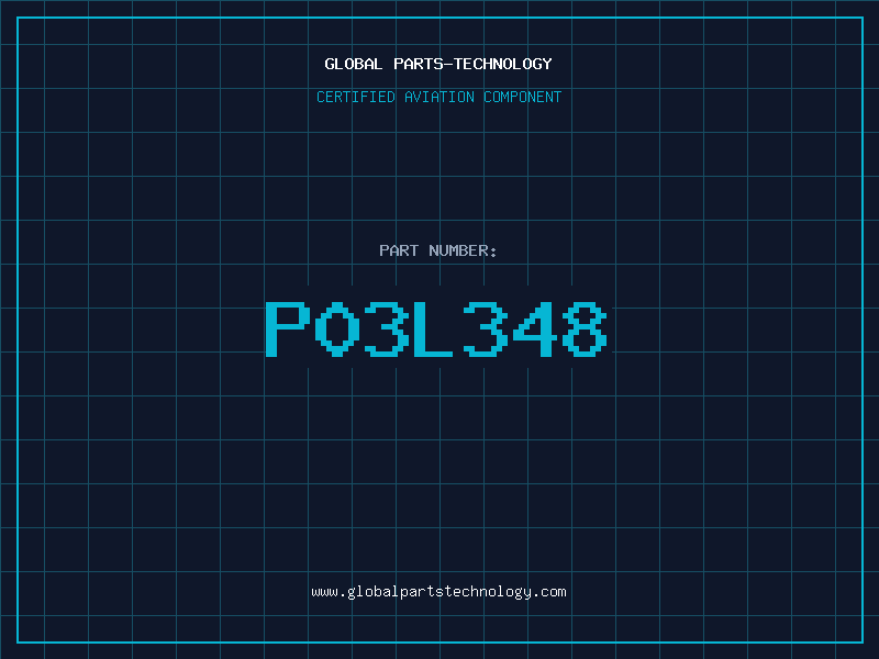 Aviation Part P03L348