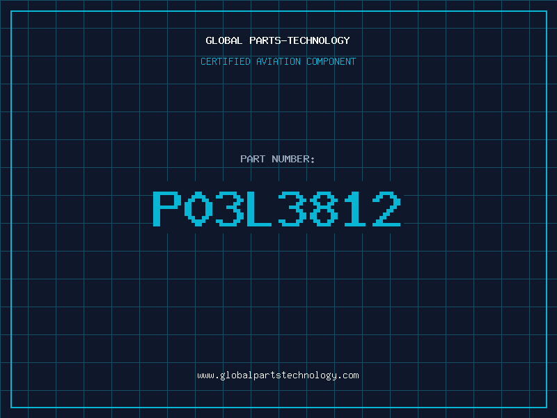 Aviation Part P03L3812