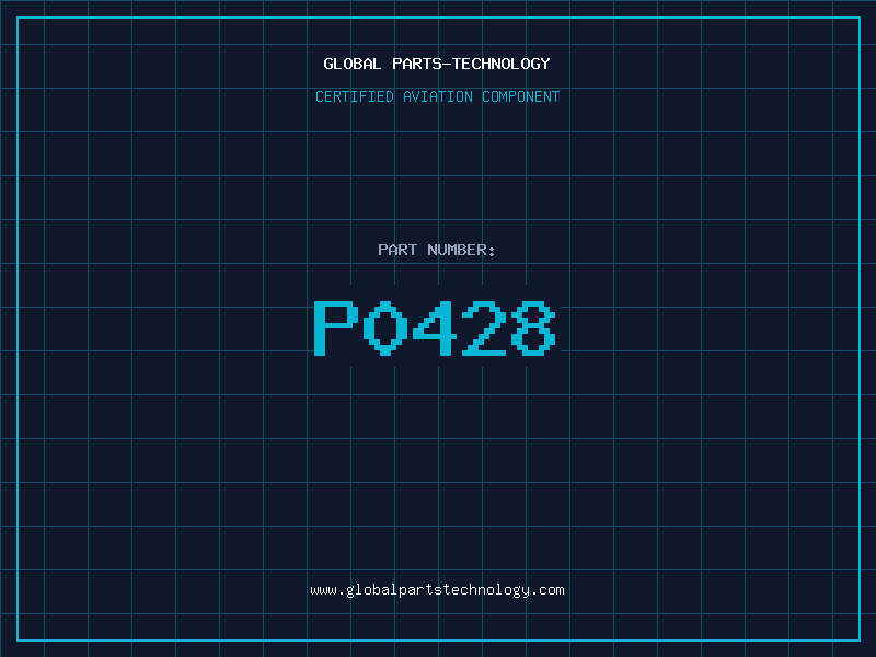 Aviation Part P0428