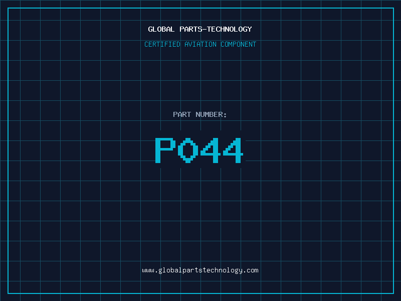 Aviation Part P044