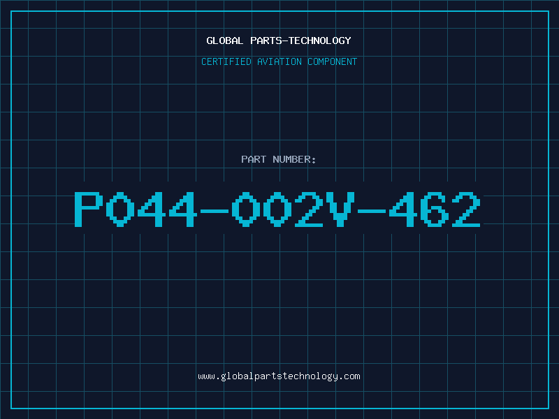 Aviation Part P044-002V-462