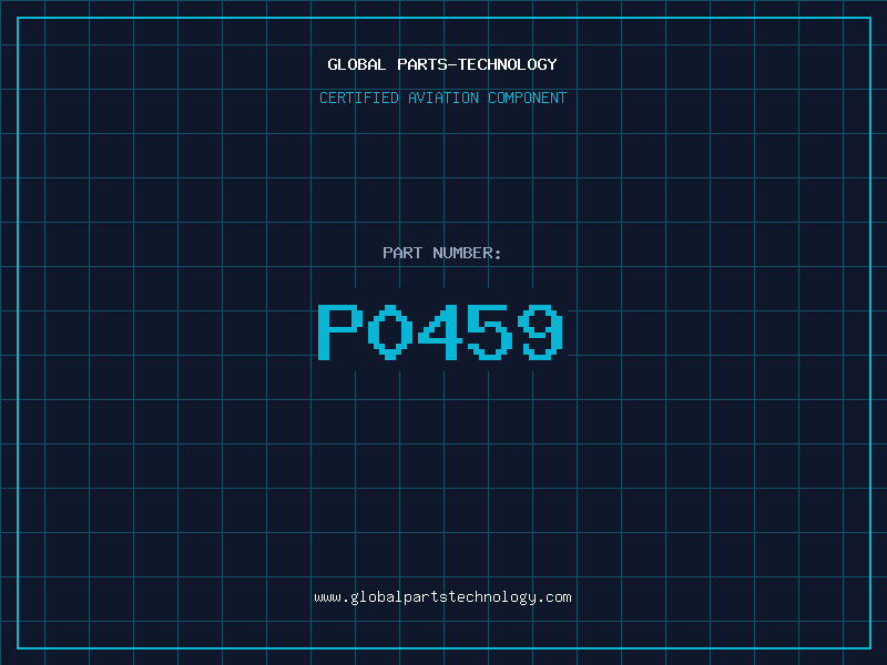 Aviation Part P0459