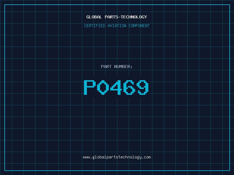 Aviation Part P0469