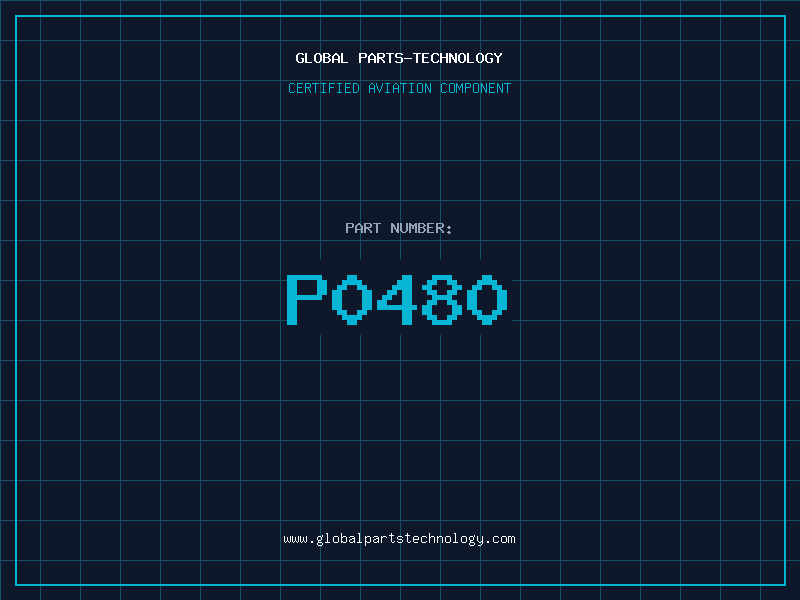 Aviation Part P0480