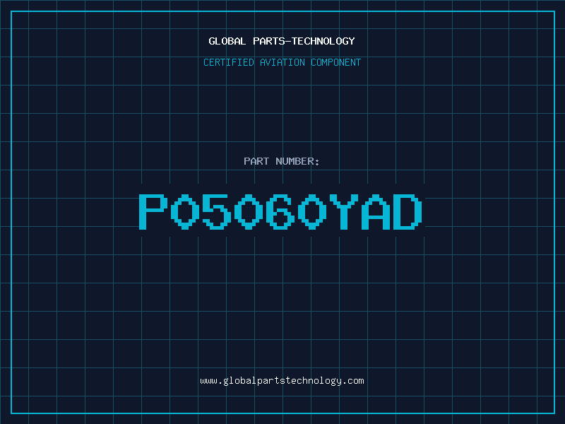 Aviation Part P05060YAD