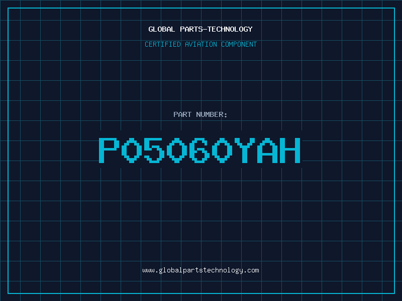 Aviation Part P05060YAH
