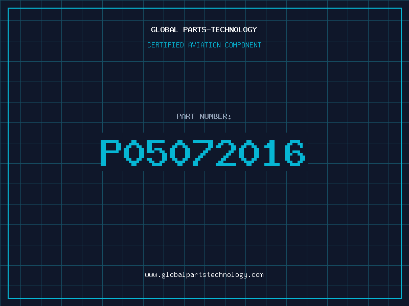 Aviation Part P05072016