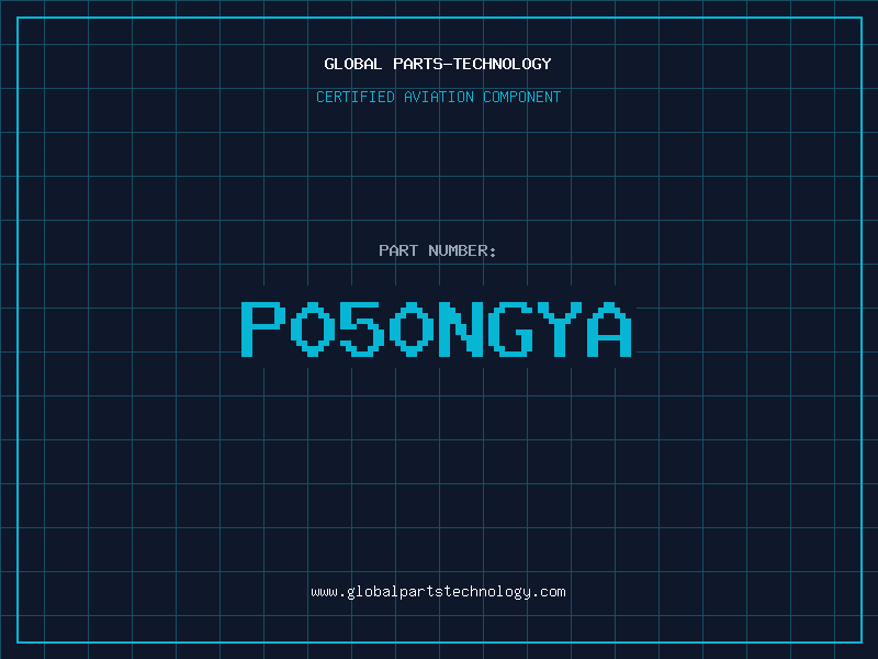 Aviation Part P050NGYA