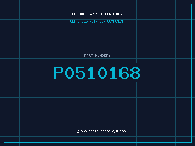 Aviation Part P0510168