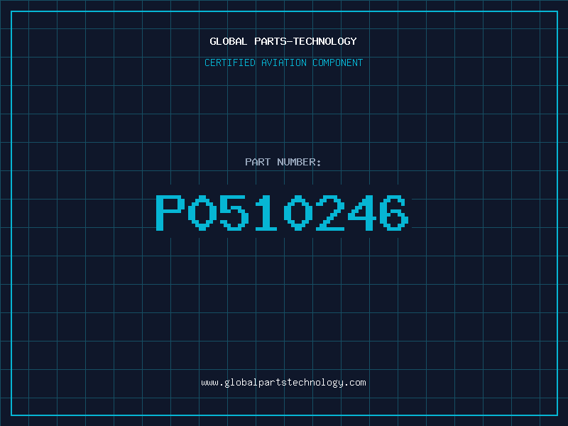 Aviation Part P0510246