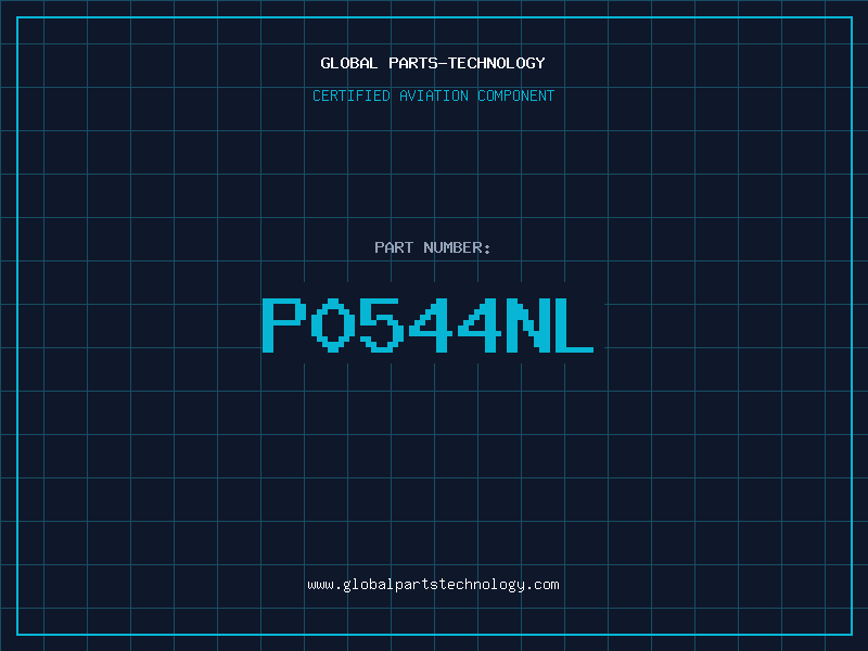 Aviation Part P0544NL