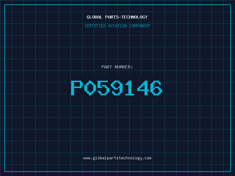 Aviation Part P059146