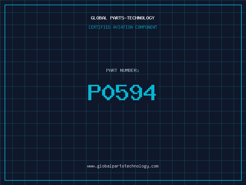Aviation Part P0594