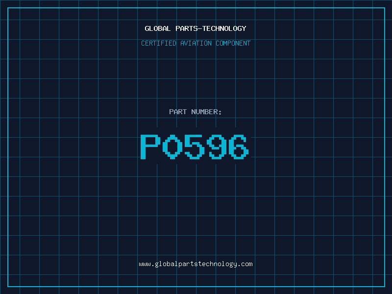 Aviation Part P0596
