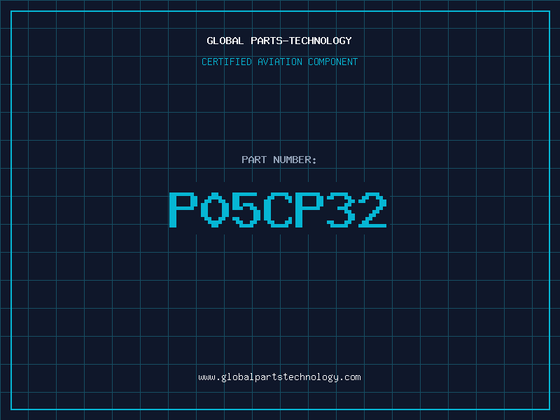 Aviation Part P05CP32