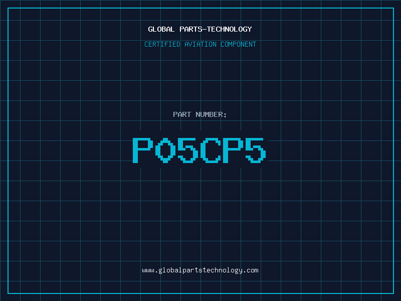 Aviation Part P05CP5