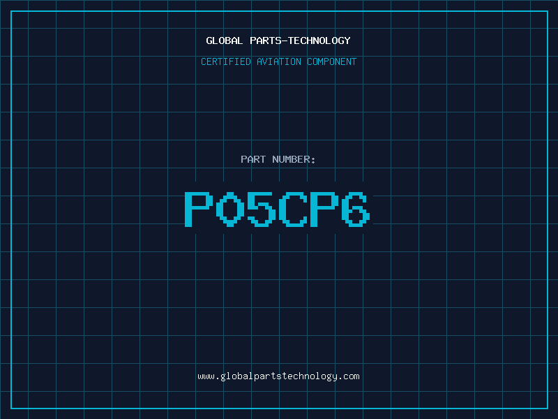 Aviation Part P05CP6