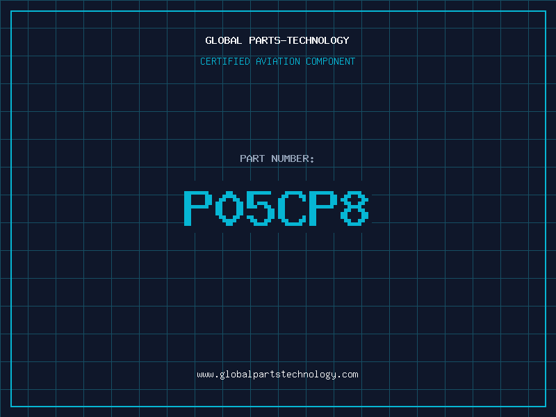 Aviation Part P05CP8
