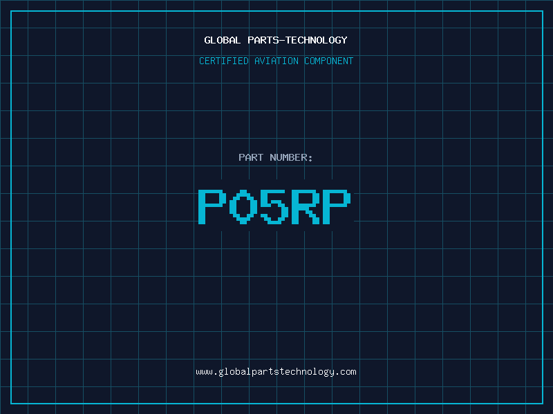 Aviation Part P05RP