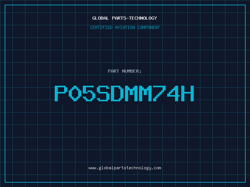 Aviation Part P05SDMM74H