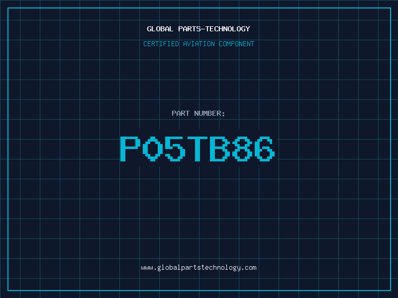 Aviation Part P05TB86