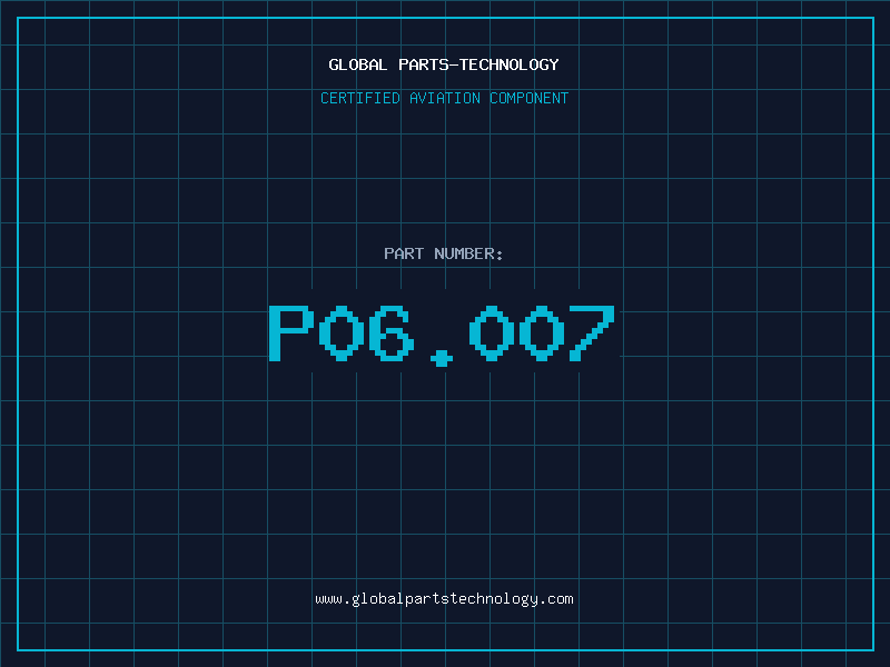 Aviation Part P06.007