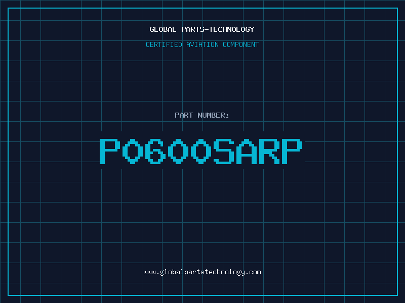 Aviation Part P0600SARP