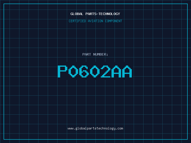 Aviation Part P0602AA