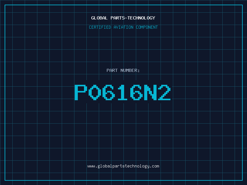 Aviation Part P0616N2
