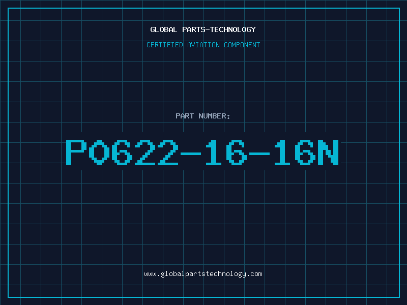 Aviation Part P0622-16-16N