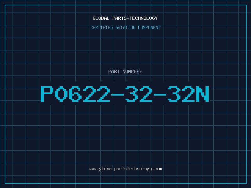 Aviation Part P0622-32-32N