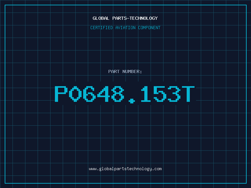 Aviation Part P0648.153T