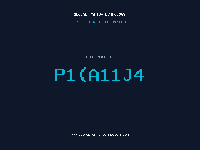 Aviation Part P1(A11J4