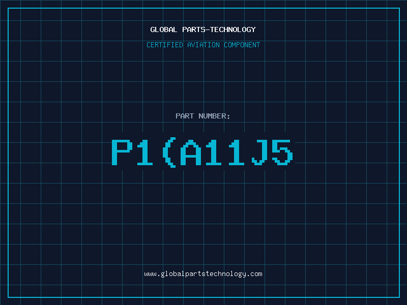 Aviation Part P1(A11J5