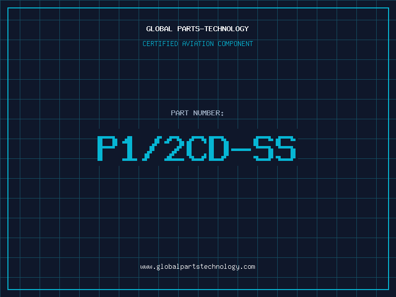 Aviation Part P1/2CD-SS